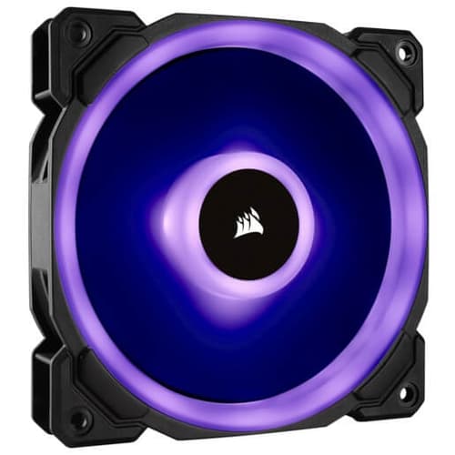 Corsair LL120 RGB PWM Cabinet Fan with Lighting Node Pro (Triple Pack)
